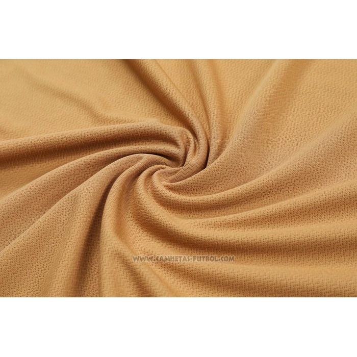 Chandal del Chelsea Manga Corta 2022-2023 Oro - Pantalon Corto